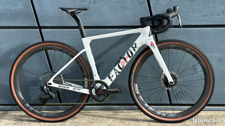 vélo gravel occasion