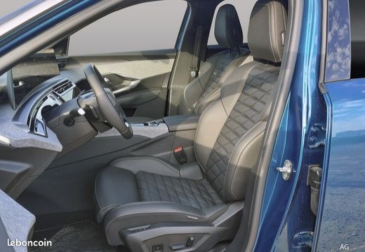 Peugeot 3008 Hybrid 145 e-DCS6 GT Exclusive (image 8)