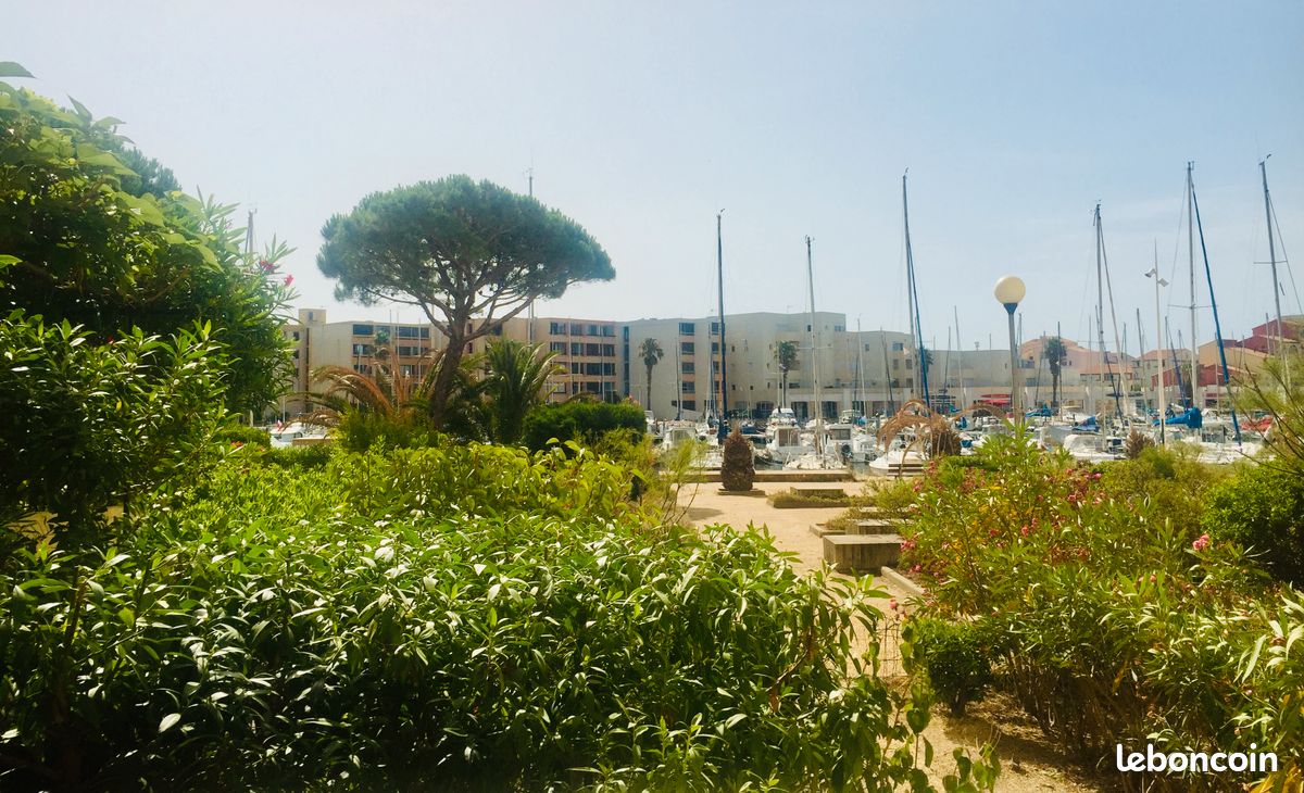 Appartement 3 pièces 40 m² · à Leucate · 40 m² · 790 €