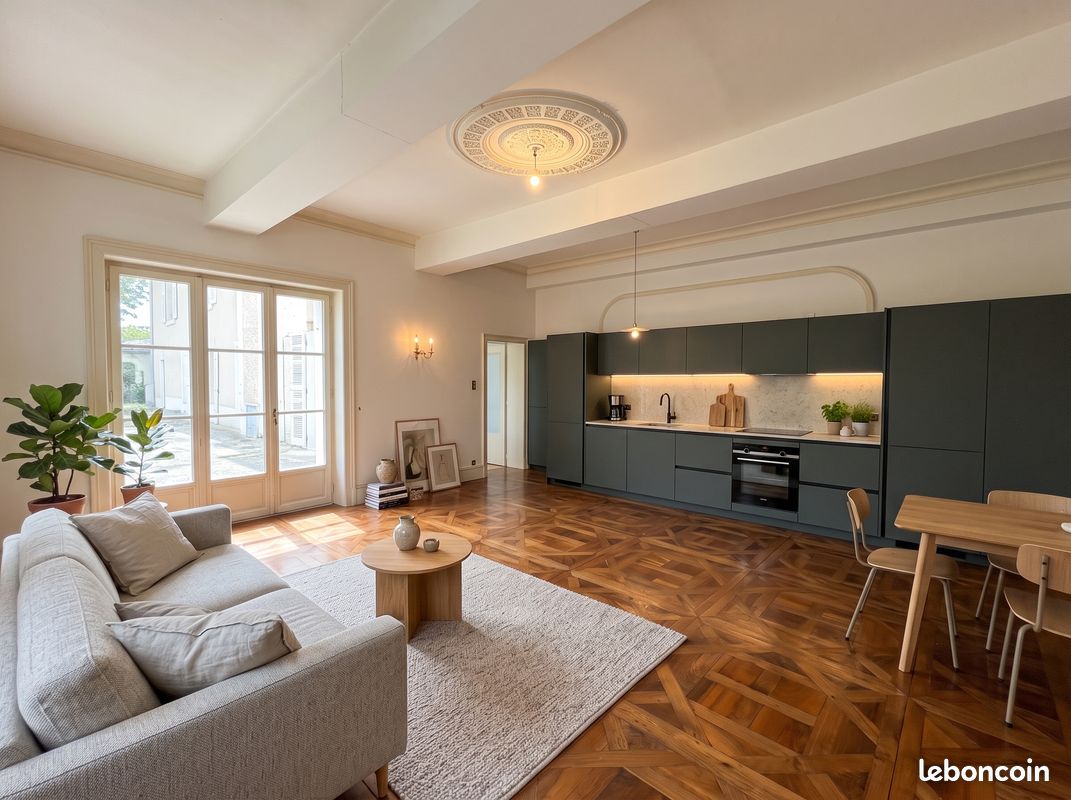 Appartement 2 pièces 35 m² · à Feyzin · 35 m² · 108 200 €