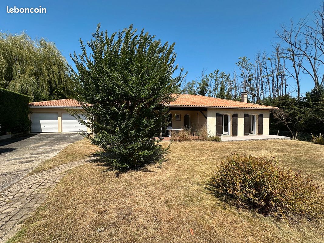 Maison 4 pièces 122 m² · à Lormont · 122 m² · 390 000 €