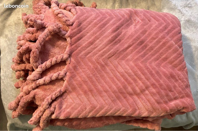 Canapé plaid (image 1)