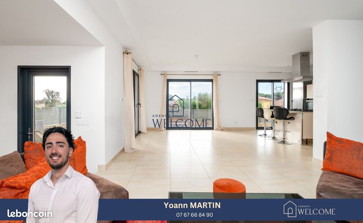 Maison 6 pièces 143 m² · à Aigues-Vives · 143 m² · 299 000 €