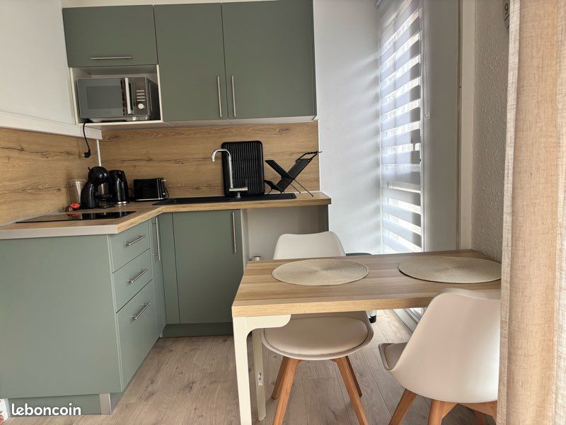 Appartement 1 pièce 28 m² · à Limoges · 28 m² · 540 €