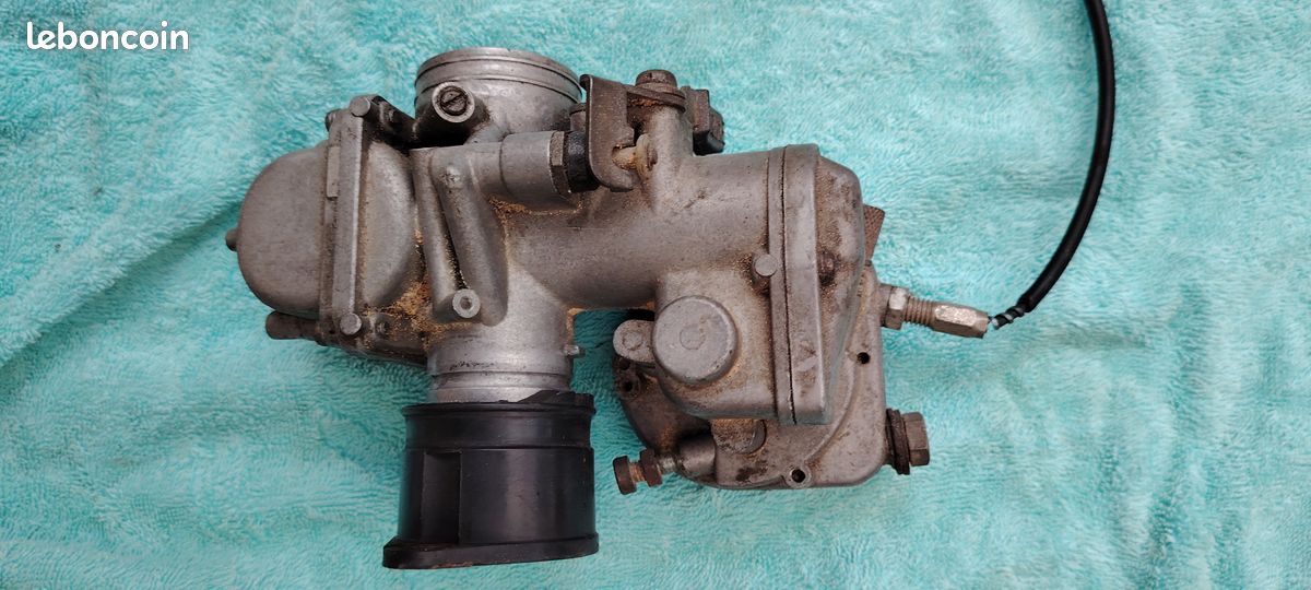 Carburateur mikuni pour suzuki 250 ts 1976 (image 2)
