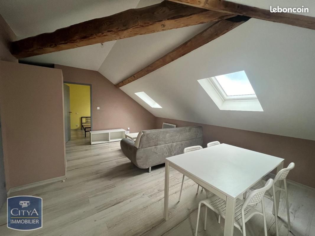 Appartement 2 pièces 26 m² · à Vichy · 26 m² · 435 €