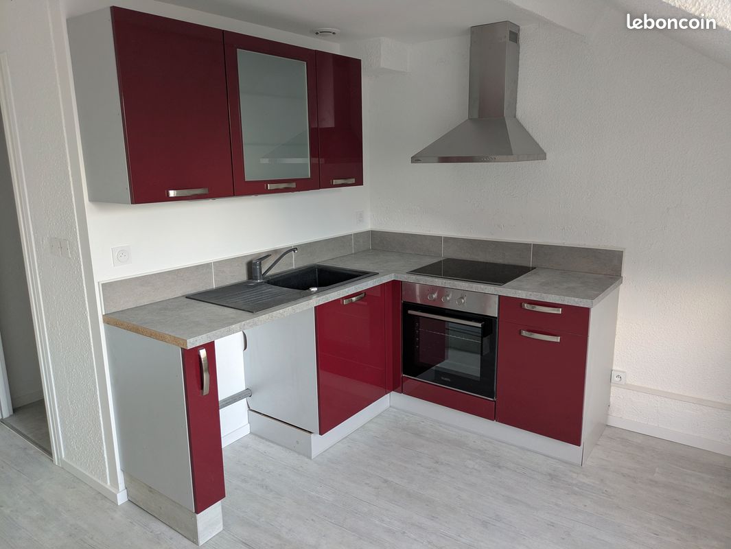 Appartement 2 pièces 28 m² · à Grenoble · 28 m² · 89 900 €