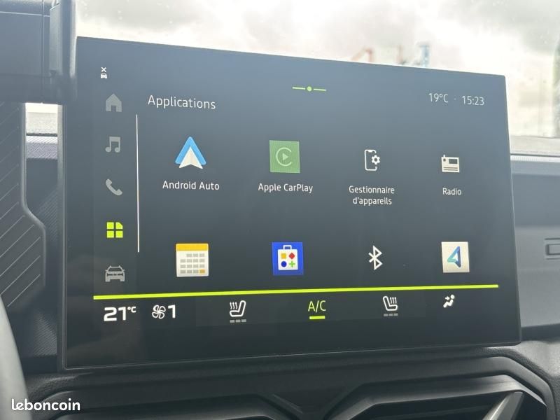 Dacia Duster 1.2 TCe mild hybrid 130ch Journey (image 22)