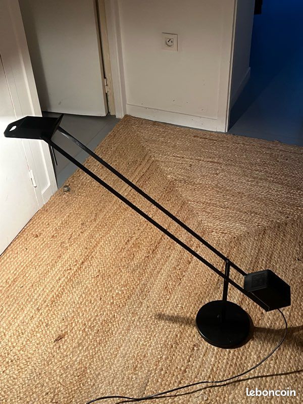 Lampe de bureau Fase - modèle « Stauffer » 1970 (image 1)