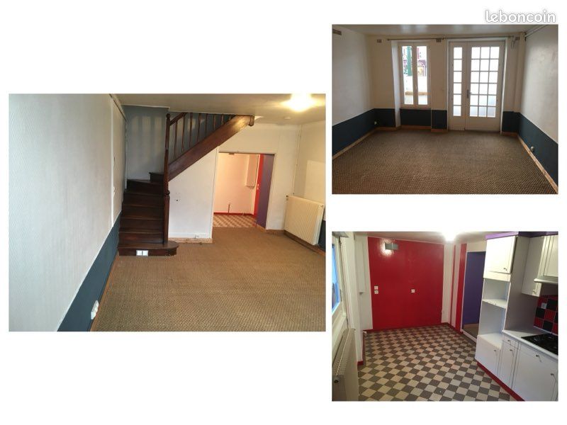 Maison 4 pièces 95 m² · à Caen · 95 m² · 1 050 €/mois
