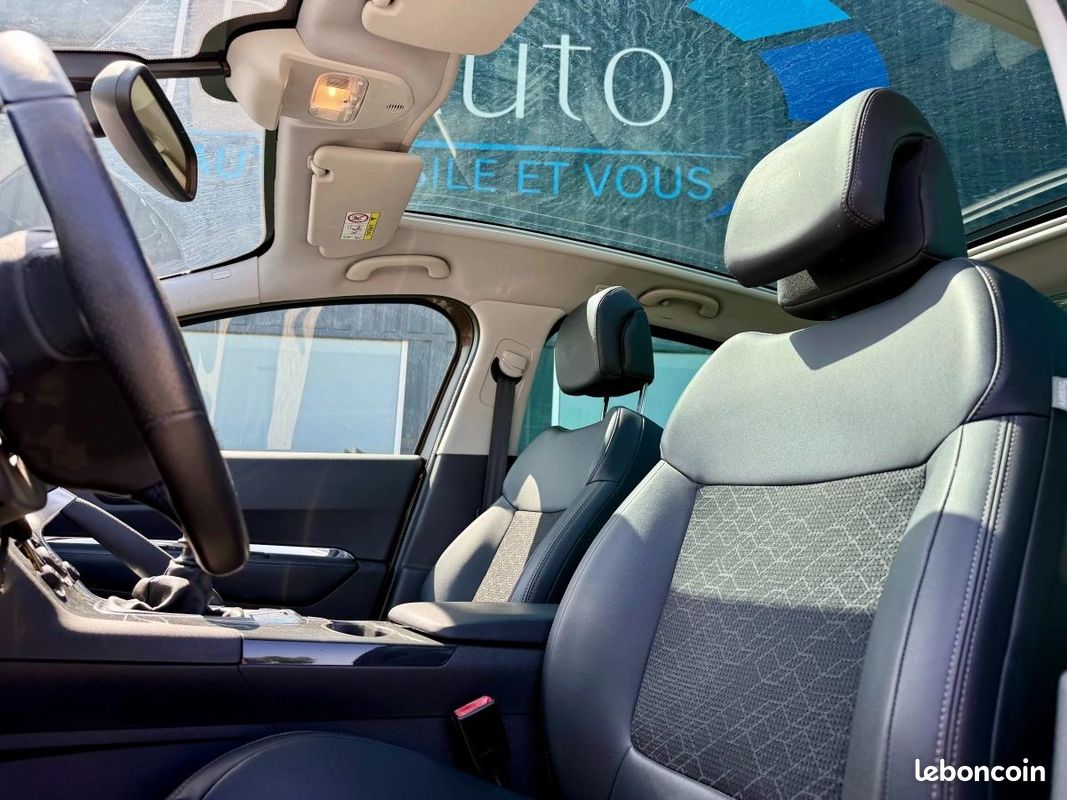 Peugeot 3008 GENERATION-I 1.6 HDI 115 ACTIVE (image 10)