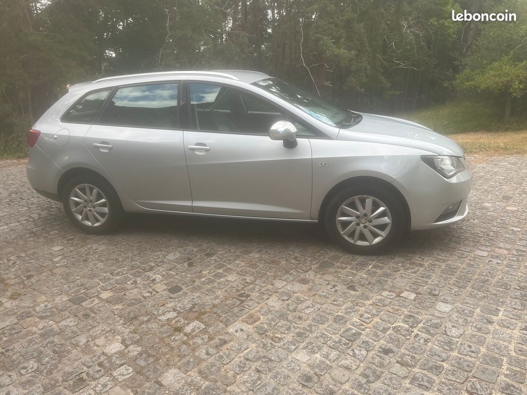Seat ibiza 1,6 tdi sw (image 2)