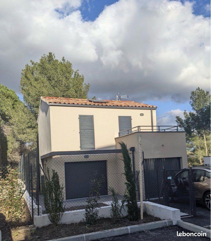 Maison 3 pièces 60 m² · à La Ciotat · 60 m² · 1 580 €