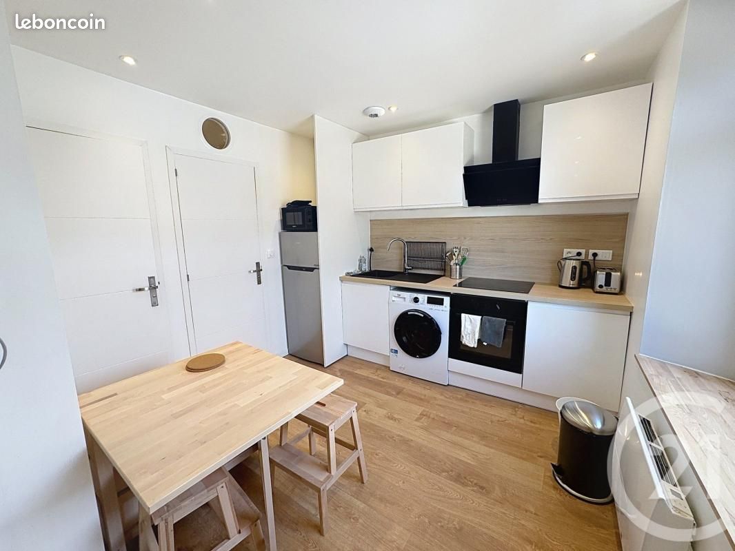 Appartement 1 pièce 21 m² · à Reims · 21 m² · 580 €