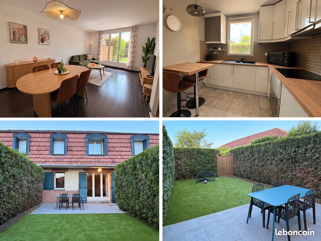 Appartement 4 pièces 78 m² · à Loos · 78 m² · 1 700 €/mois