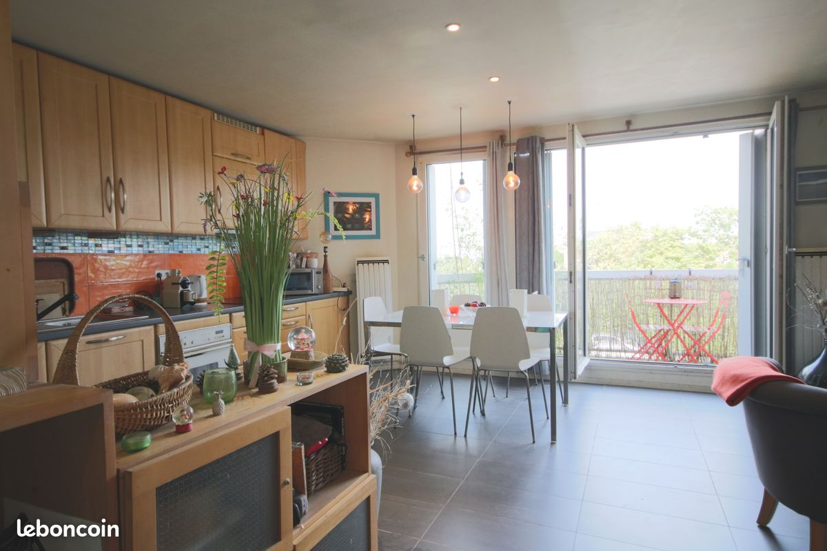 Appartement 2 pièces 49 m² · à Sannois · 49 m² · 192 000 €