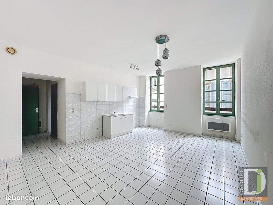 Appartement 3 pièces 59 m² · à Bourg-lès-Valence · 59 m² · 560 €