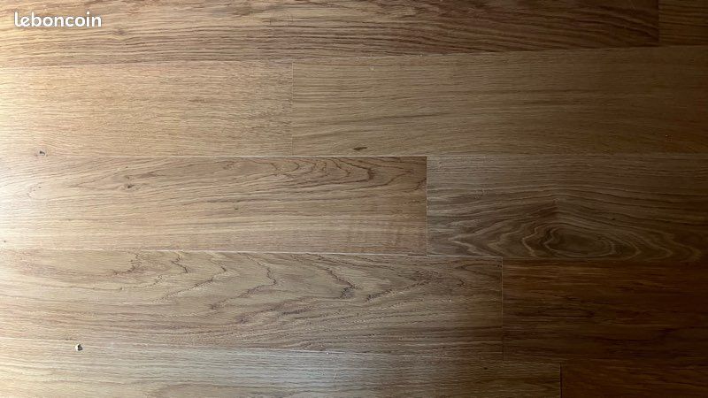 Parquet chêne 3 mm et bois (image 1)