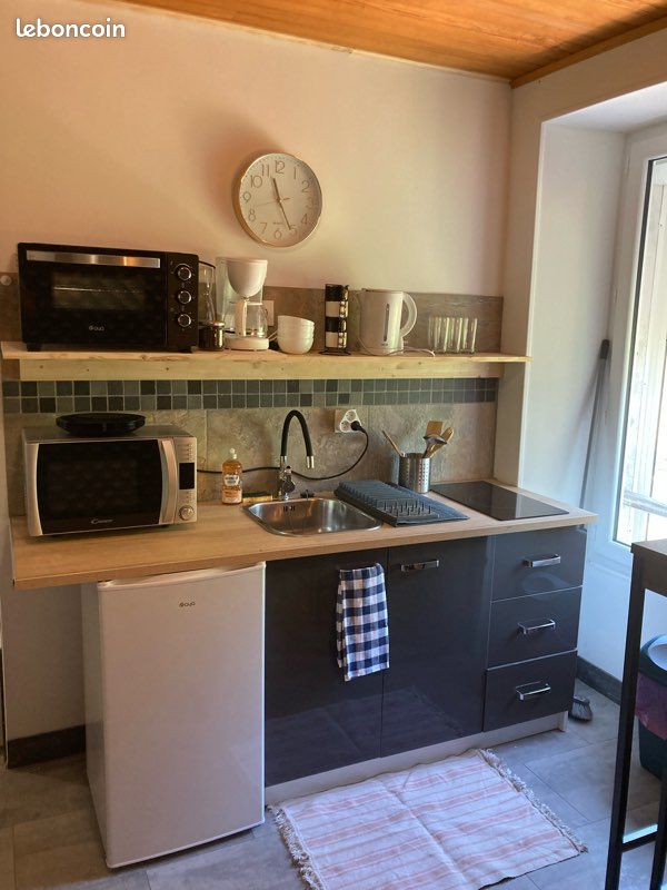 Appartement 1 pièce 16 m² · à Tallard · 16 m² · 550 €/mois