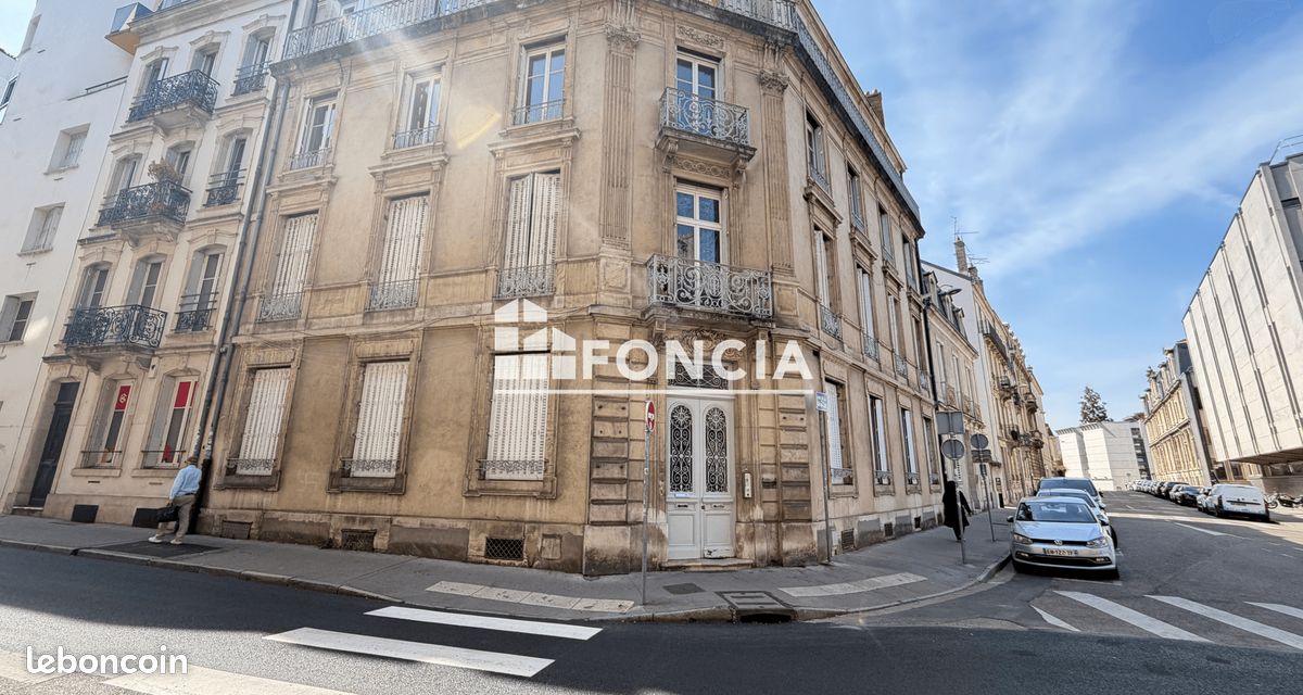 Appartement 5 pièces 134 m² · à Nancy · 134 m² · 1 285 €/mois