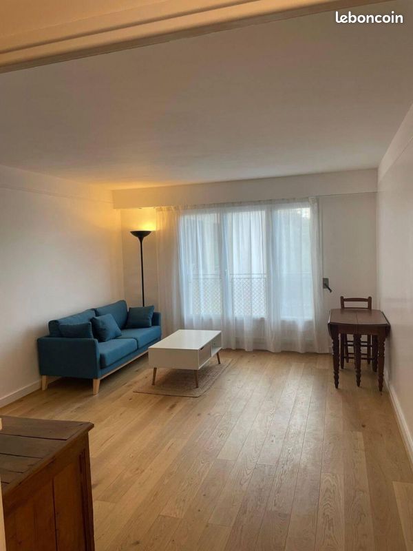 Appartement 3 pièces 61 m² · à Paris · 61 m² · 2 190 €/mois