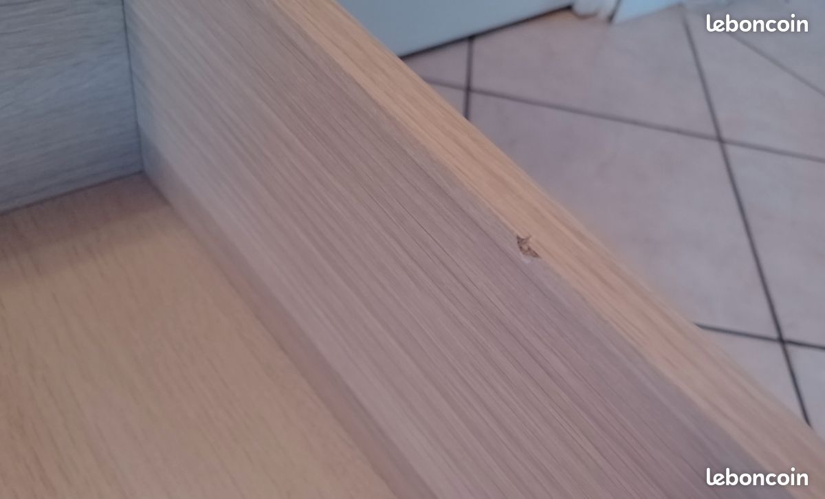Tiroirs IKEA Komplement/ PAX couleur chêne blanchi (image 14)