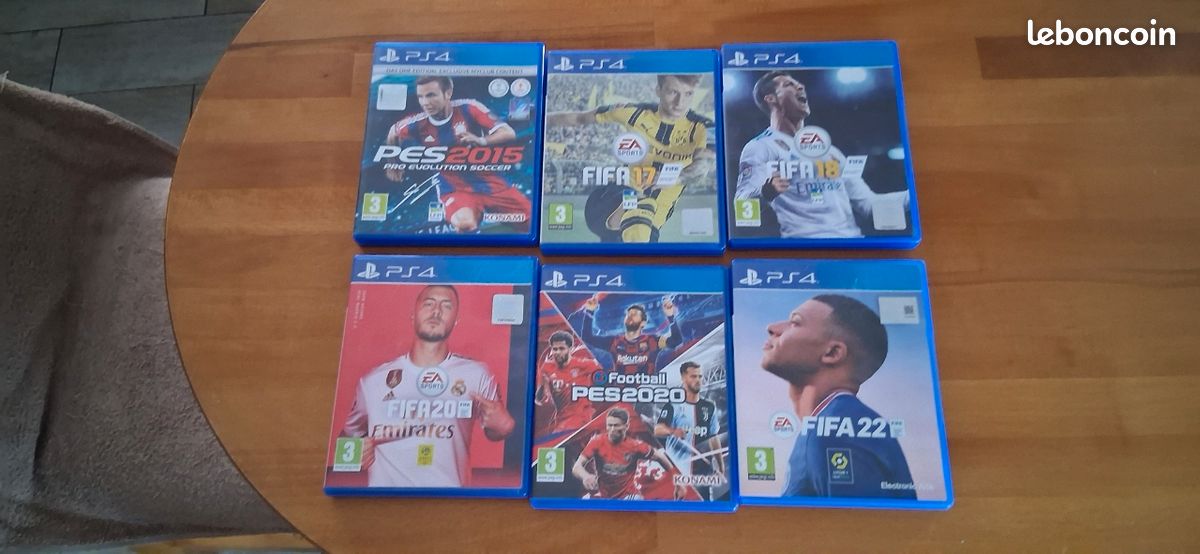Jeux ps4 (image 1)