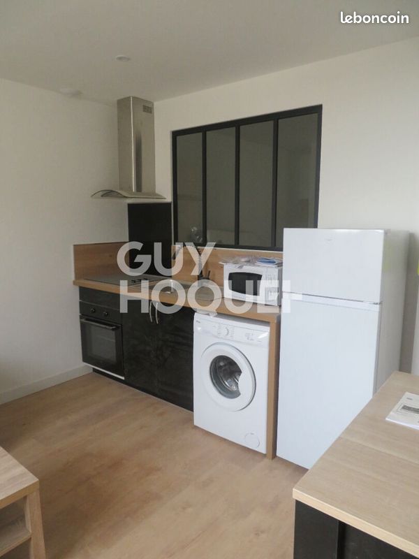 Appartement 2 pièces 26 m² · à Château-Gontier-sur-Mayenne · 26 m² · 480 €/mois