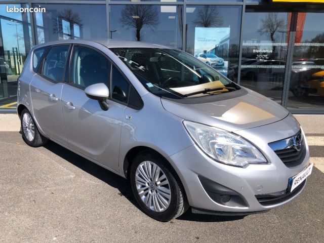 Opel Meriva 1.7 CDTI - 110 FAP Enjoy (image 2)