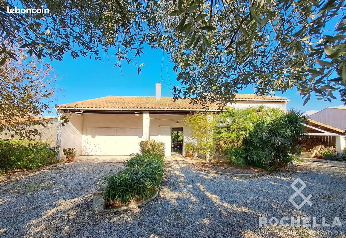 Maison 5 pièces 128 m² · à Saint-Laurent-de-la-Prée · 128 m² · 375 000 €