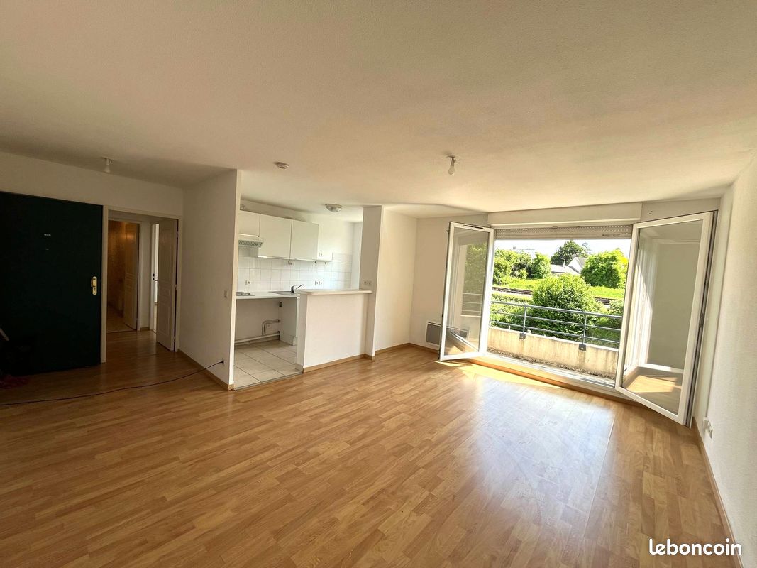 Appartement 2 pièces 53 m² · à Dreux · 53 m² · 740 €/mois