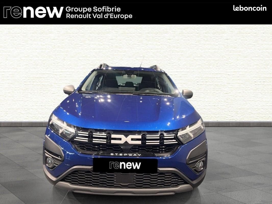 Dacia Sandero ECO-G 100 Stepway Expression (image 2)
