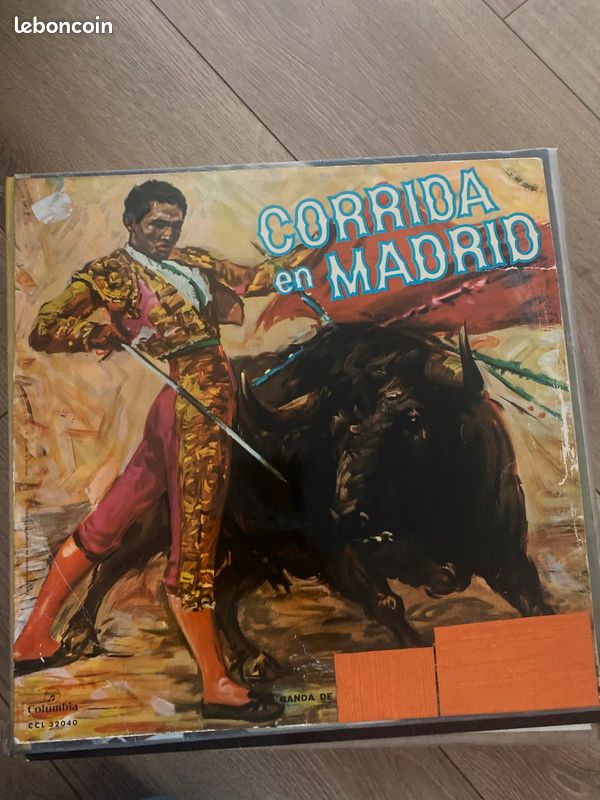 Lot de disques Vinyles (image 4)