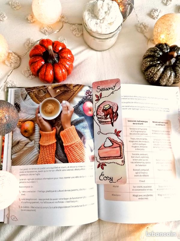 Marques pages automne (image 4)