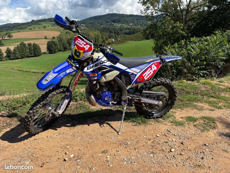 Sherco 300 Se Mario Roman Motos