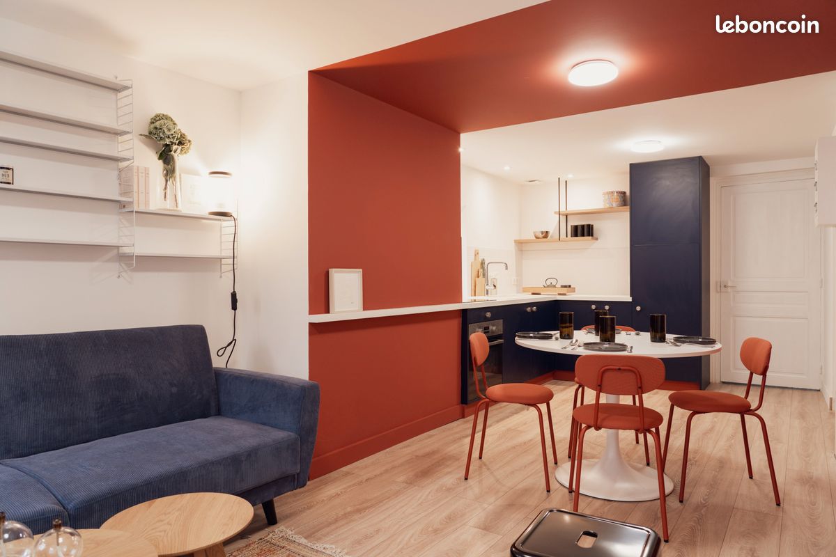 Appartement 2 pièces 37 m² · à Mâcon · 37 m² · 660 €/mois