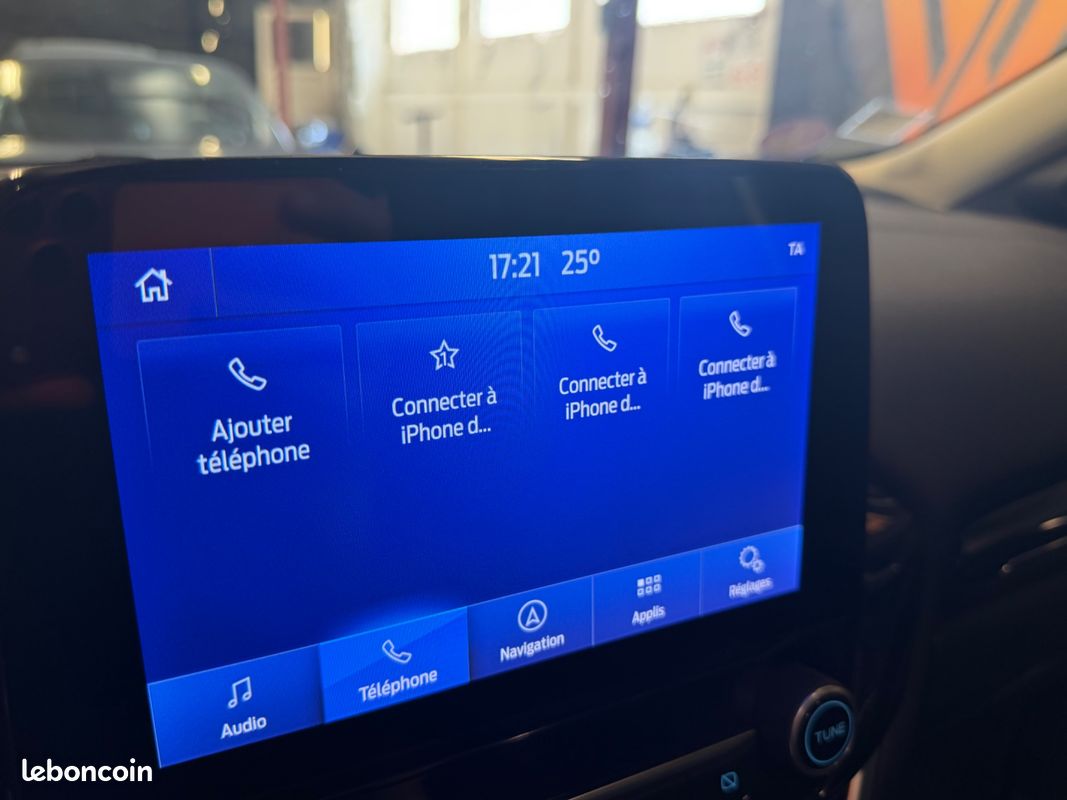 Ford puma 1.0 125 ch hybrid mhev titanium / toit ouvrant / entretien constructeur / cam de recul (image 18)