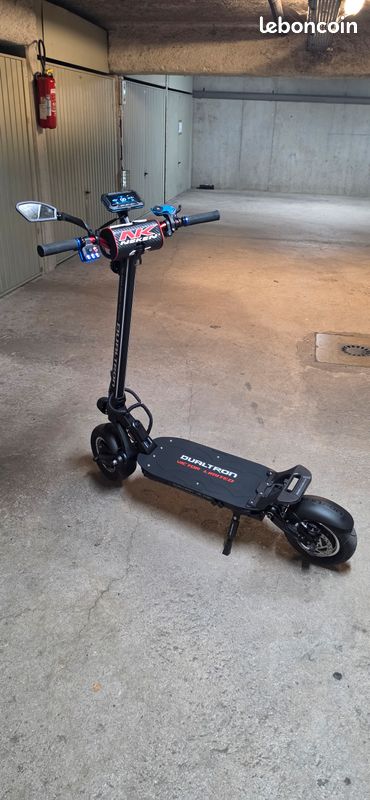 Dualtron victor limited 2026 60v 37ah 250kms (image 2)
