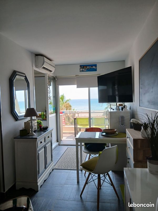 Appartement 1 pièce 26 m² · à Canet-en-Roussillon · 26 m² · 100 000 €