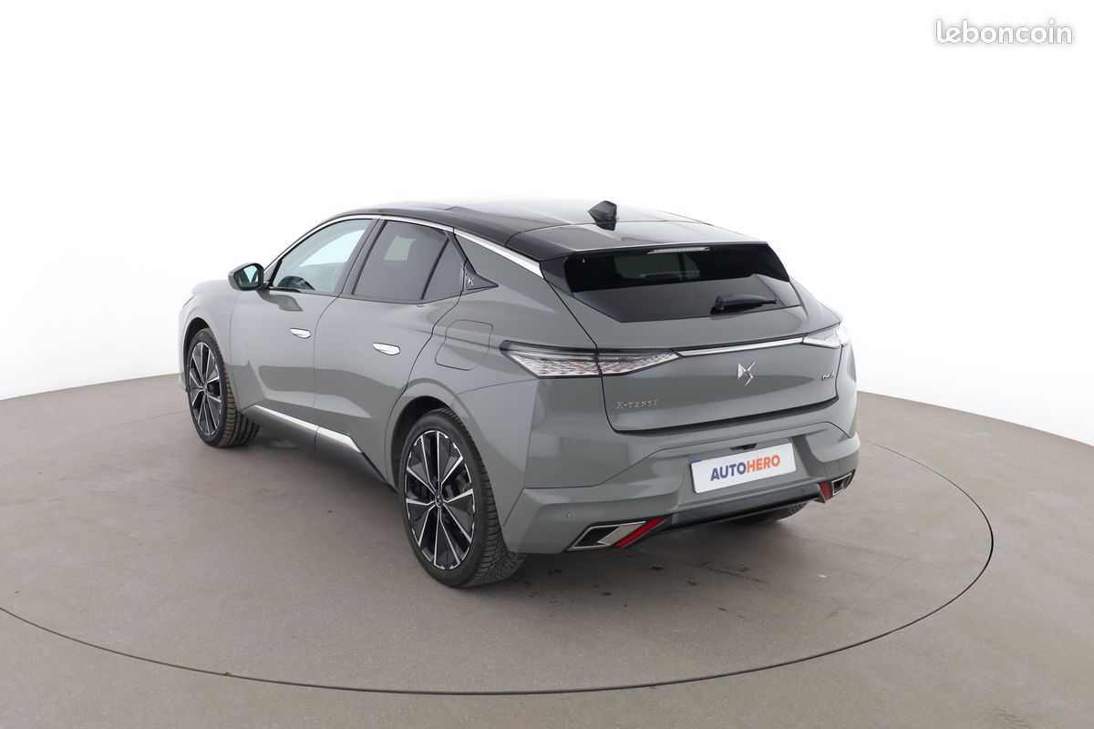 DS Automobiles DS 4 1.6 E-Tense Hybride Rivoli EAT8 225 ch (image 2)