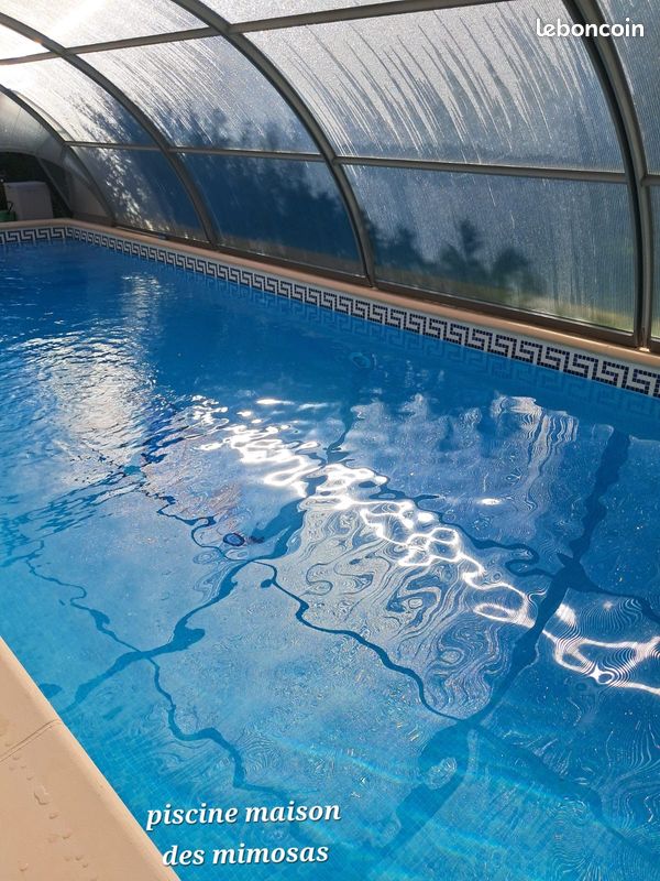 Var 83 - Jolie maison climatisée piscine privée (image 1)