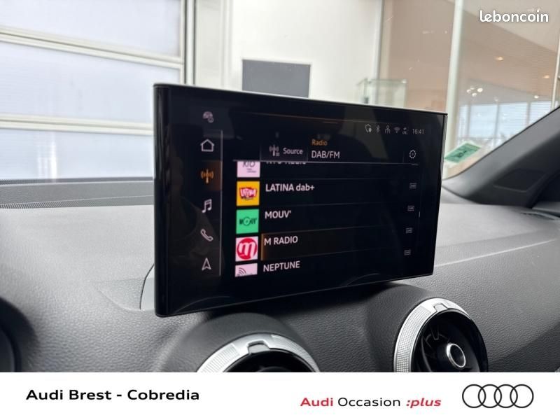 Audi Q2 35 TFSI 150ch S line Plus S tronic 7 (image 14)