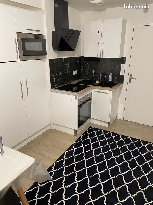 Appartement 3 pièces 36 m² · à Rezé · 36 m² · 780 €