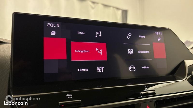 Citroen C4 PureTech 130ch S&S Feel EAT8 (image 19)