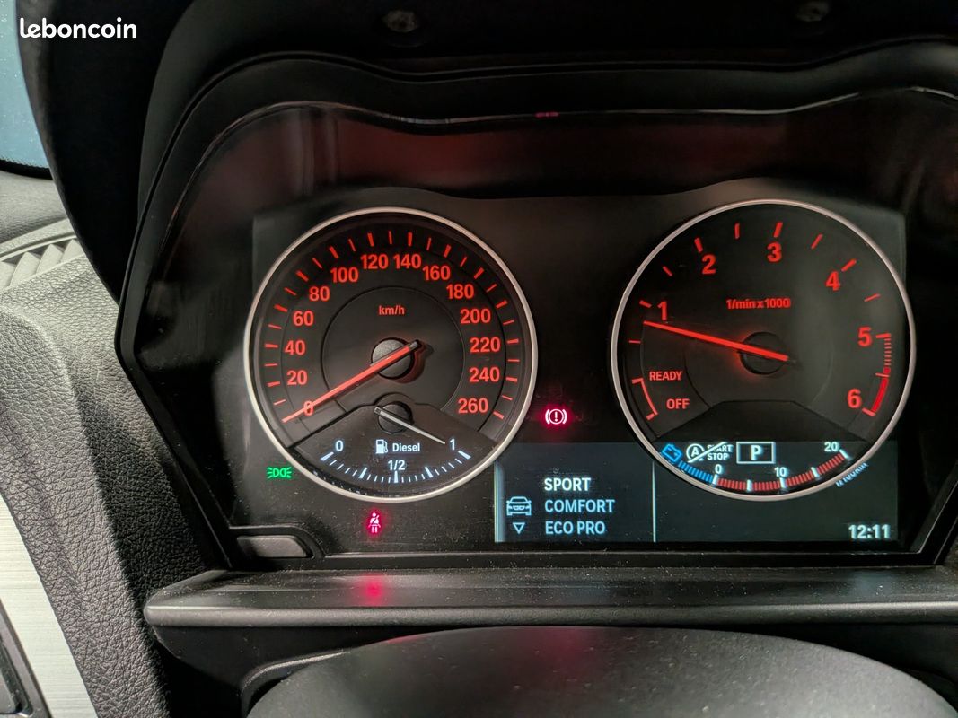 BMW SERIE 1 F20 LCI 118d 150 ch Urban Chic A (image 23)