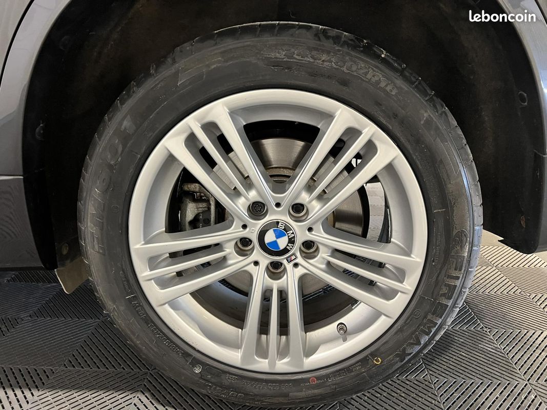 BMW X4 xDrive 20d BVA F26 M Sport (image 18)