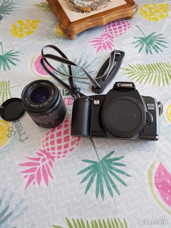 Appareil photo canon