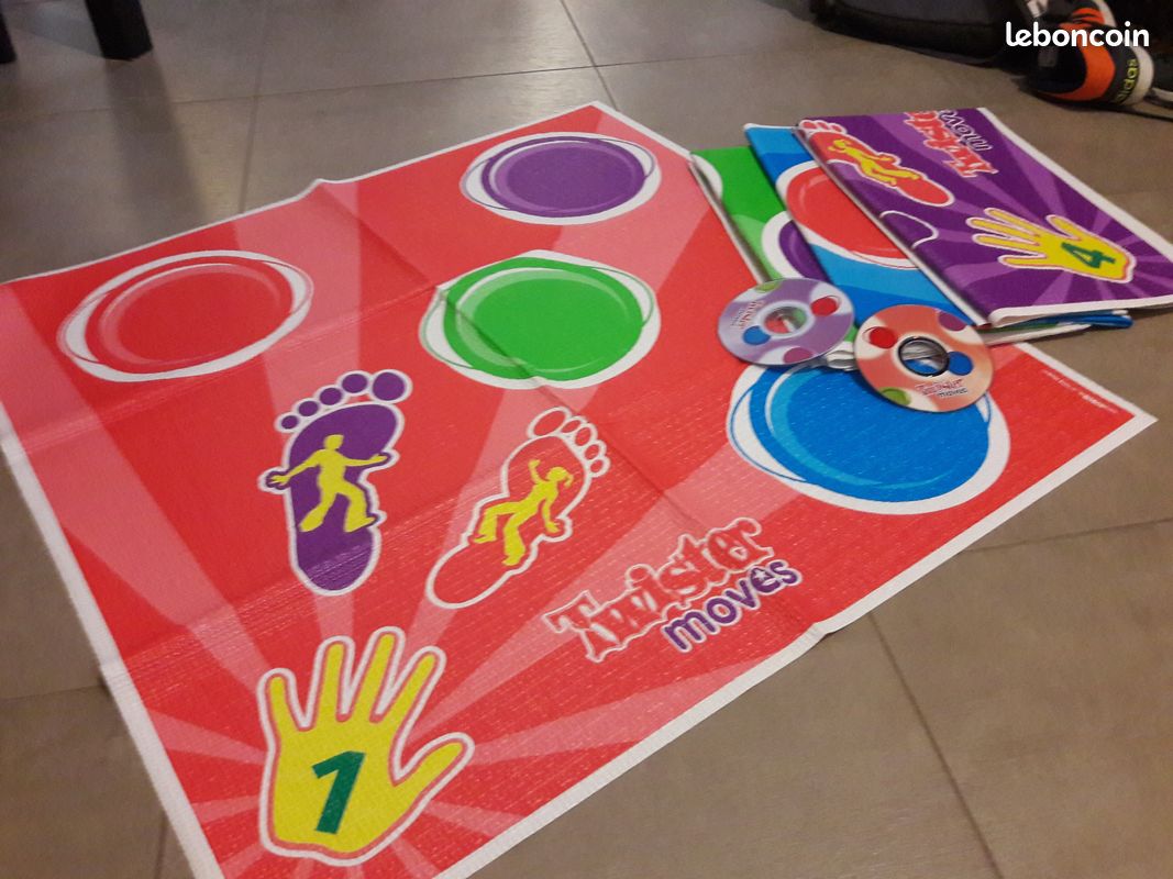 Twister Moves (image 2)