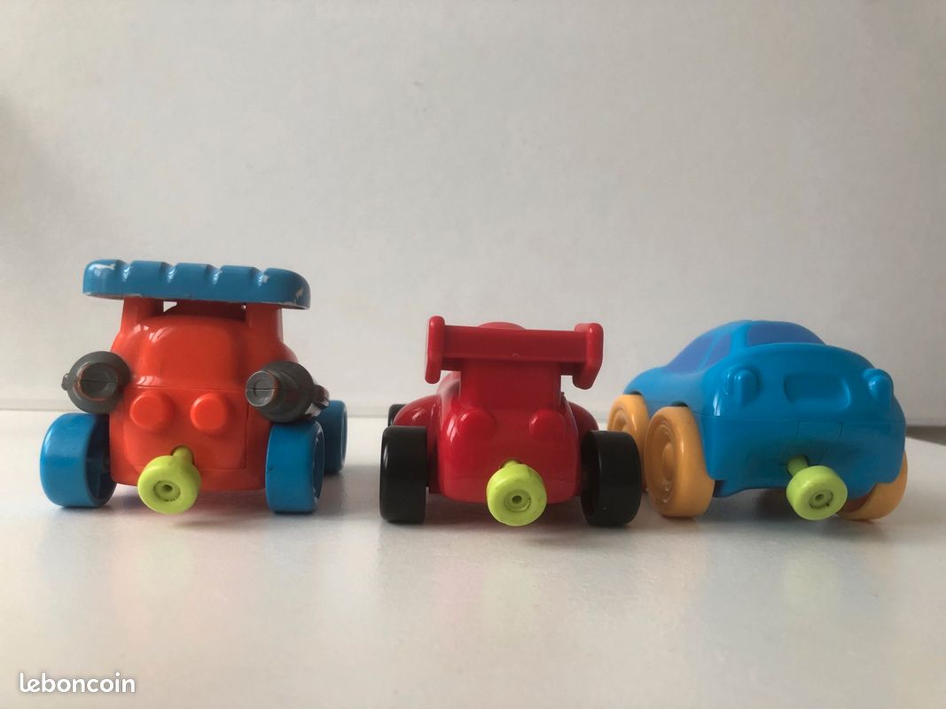 Petites voitures aimantees (image 2)