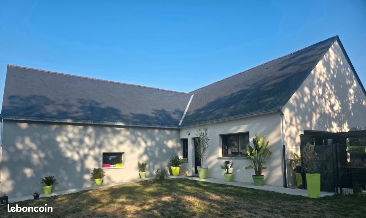 Maison 7 pièces 130 m² · à Campénéac · 130 m² · 305 000 €